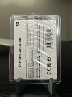 Chaos Rising Ho-Oh Gamestop stamped sealed Promo 010/086 - Image 2