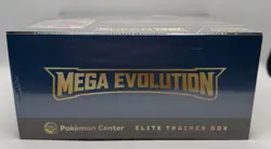 Pokemon TCG Mega Evolution Pokemon Center ETB Mega Lucario Mega Gardevoir - Image 2