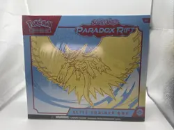 Pokemon TCG: Scarlet & Violet Paradox Rift Elite Trainer Box 820650854163 - Image 1