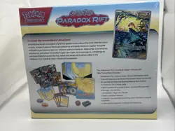 Pokemon TCG: Scarlet & Violet Paradox Rift Elite Trainer Box 820650854163 - Image 3