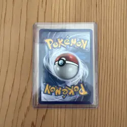 Pokemon TCG Umbreon GX Sun & Moon Base Set 154/149 Holo Secret - Image 2