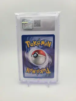2000 Pokemon: Gym Challenge Lt. Surge's Voltorb 1st Ed. CGC Grade 8.5 - Image 2
