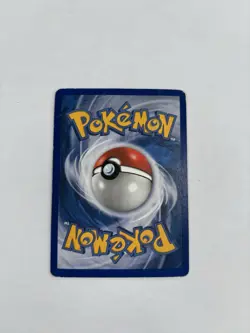 Pokemon TCG Meganium 9/115 EX Unseen Forces Reverse Holo Rare 2005 DMG - Image 2