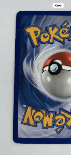 Pokemon TCG Meganium 9/115 EX Unseen Forces Reverse Holo Rare 2005 DMG - Image 5