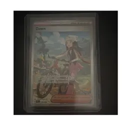 Pokemon Dawn 129/094 Special Illustration Rare Holo Me02: Phantasmal Flames - Image 1