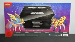 Pokemon TCG Legendary Warriors Premium Collection Factory Sealed New - Image 3