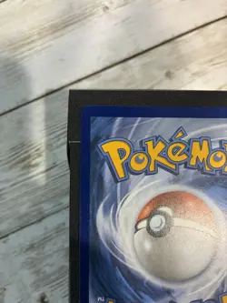 Pokemon TCGvery clean Mega Gardevoir EX 187/132 MEG Mega Evolution Full Art Holo - Image 3