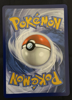 2025 POKEMON JTG EN - VOLCANION ex 182/159 - SPECIAL ILLUSTRATION RARE - Image 2