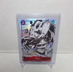 Jinbe (Gift Collection 2023) C One Piece Promotion Cards ST01-005 NM - Image 1