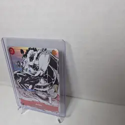 Jinbe (Gift Collection 2023) C One Piece Promotion Cards ST01-005 NM - Image 3