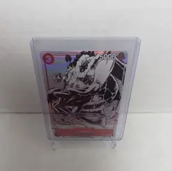 Jinbe (Gift Collection 2023) C One Piece Promotion Cards ST01-005 NM - Image 5