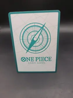 Dracule Mihawk OP14 Don!! Hawk-Eye Mihawk - English One Piece Foil Card - Image 4