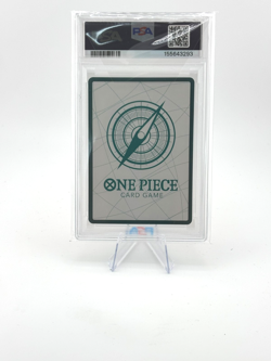 2025 ONE PIECE JAPANESE PRB02-PREMIUM BOOSTER BOA HANCOCK-GOLD DON!! CARD PSA 10 - Image 2