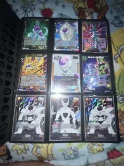 Dragon Ball Super Card Game TCG Binder Collection - Image 1