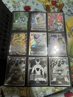 Dragon Ball Super Card Game TCG Binder Collection - Image 2