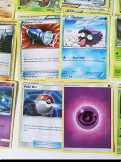 Pokemon Card Lot-23 Assorted Cards See Pics - Image 4