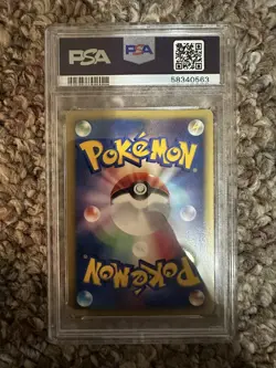 2001 Pokemon Japanese VS Falkner’s Fearow #002 1st Edition PSA 9 MINT - Image 2