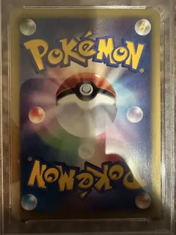 2001 Pokemon Japanese VS Falkner’s Fearow #002 1st Edition PSA 9 MINT - Image 4