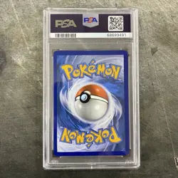 2021 Pokemon SWSH Dragonite Full Art V Evolving Skies PSA 9 Mint Graded 192/203 - Image 2