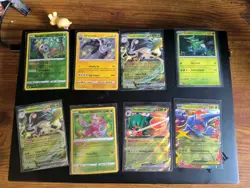 pokemon card lot (23) - Image 1