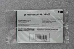 Pokemon Archeops Field Museum Exclusive Promotional Card - New and Sealed! - Image 2