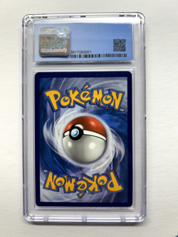 Pokemon Charizard VMax Champions Path 074/073 Rainbow Secret Rare CGC 9 - Image 2