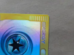 Cyclone Energy 143/144 Skyridge Reverse Holo Pokemon Card Uncommon WOTC E Series - Image 4