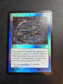 Metamorphose Scourge Foil - Image 1