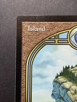 Island - UGL - (Unglued) MTG - Image 2