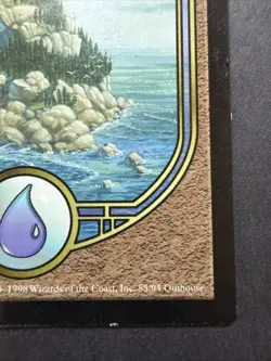 Island - UGL - (Unglued) MTG - Image 4