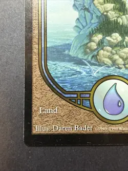 Island - UGL - (Unglued) MTG - Image 5