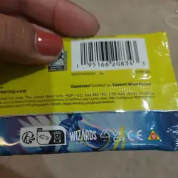 2023 Factory Sealed Magic MTG March of the Machine Collector Booster Pack - Image 4