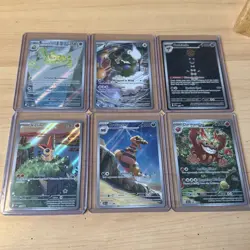 Pokemon TCG White Flare And Black Bolt Lot Krokorok Promo Victini IR - Image 1