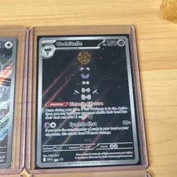 Pokemon TCG White Flare And Black Bolt Lot Krokorok Promo Victini IR - Image 5
