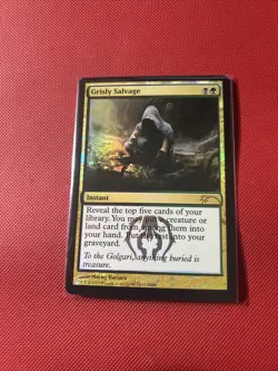 Grisly Salvage FNM Promos Foil - Image 1