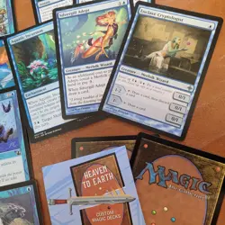 MAGIC COMMANDER DECK MTG FUN - Kopala, Warden of Waves Mono Blue MERFOLK Mastery - Image 5
