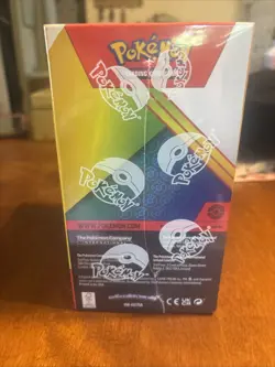 Pokemon TCG Journey Together NEW Sleeve Booster Packs x12 Sealed Box Dollar Tree - Image 3