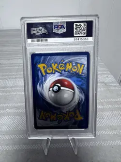 Pokemon TCG Charizard GX Burning Shadows 20/147 Holo Ultra Rare - PSA 9 - - Image 3