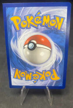 Team Star Grunt - Pokemon TCG - Scarlet Violet - Misprint Miscut Squared Corners - Image 2