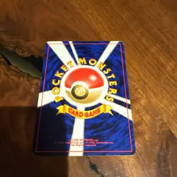 Old Back Togepi ANA Jet 2000 Promo Rare Pokemon Card Game - Image 2