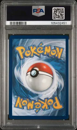 PSA 10 GEM Mint Garganacl 202/182 Illustration Rare - Pokemon Paradox Rift SV04 - Image 2