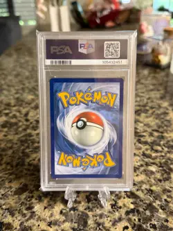 PSA 10 GEM Mint Garganacl 202/182 Illustration Rare - Pokemon Paradox Rift SV04 - Image 4