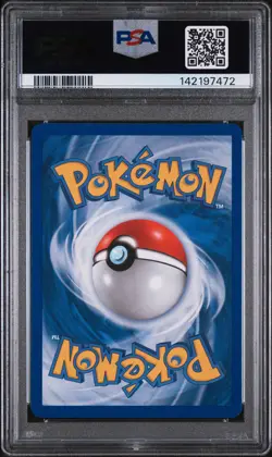 2005 Pokemon Ex Delta Species Delta Species Marowak-Rev.Foil 9 PSA #10 - Image 2