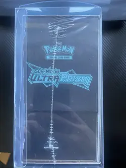 Pokemon Sun and Moon Ultra Prism Dawn Wings ETB SEALED - Image 2