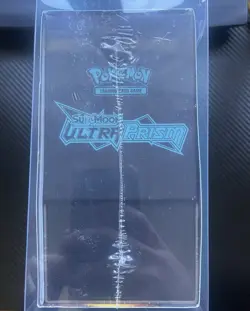 Pokemon Sun and Moon Ultra Prism Dawn Wings ETB SEALED - Image 4