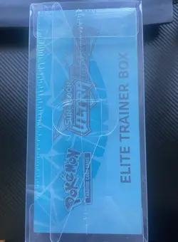 Pokemon Sun and Moon Ultra Prism Dawn Wings ETB SEALED - Image 5