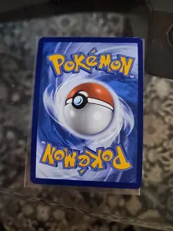 Pokemon TCG Victini 208 Black Star Promo LP - Image 2
