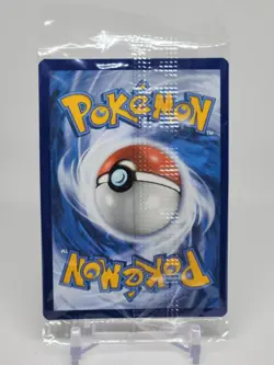 Pikachu 027 Scarlet And Violet Promo Pokemon TCG SEALED Black Star - Image 2