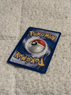 2000 Pokemon Team Rocket Holo #2 Dark Arbok - Image 4