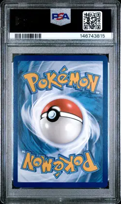 2024 POKEMON TRICK OR TRADE #057 GENGAR PSA 10 - Image 2
